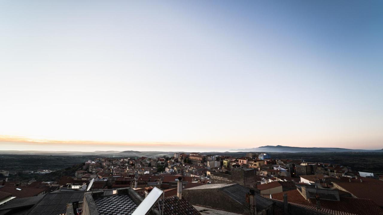 Ferienwohnung Su 'E Torigheddu - Casa Con Terrazza Panoramica Cuglieri Exterior foto